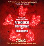 Arşetipikal Hareketler ve İmaj Müzik (Cd)