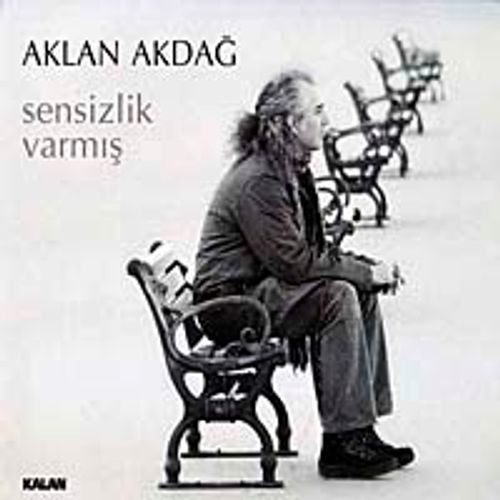 Sensizlik Varmış (Cd)