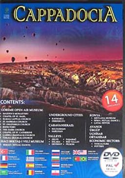Kapadokya (DVD)