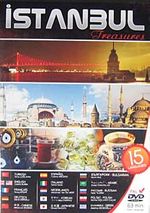 İstanbul Hazineleri (DVD)