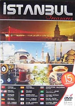 İstanbul Hazineleri (DVD)