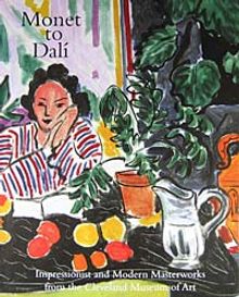 Monet to Dali