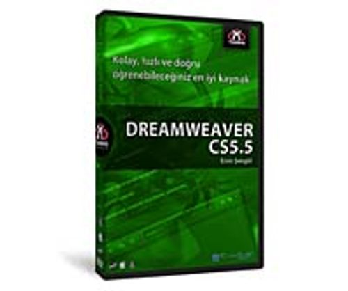 Dreamweaver CS5.5