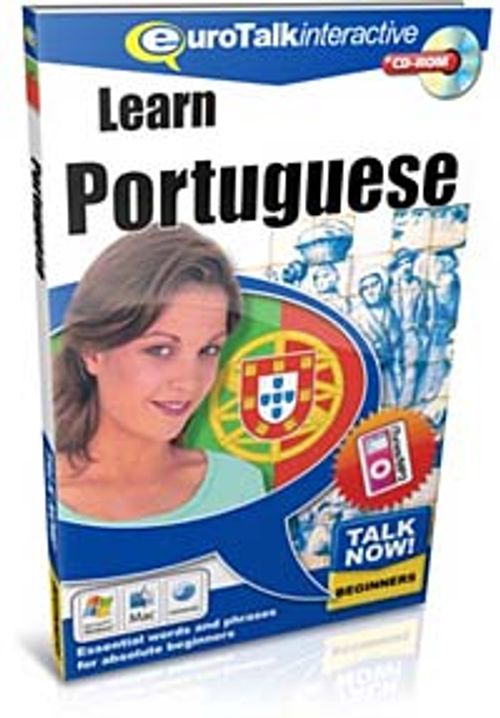 Learn Portuguese - Talk Now Beginners