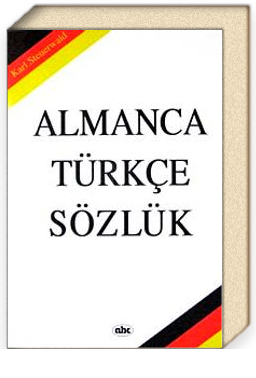 Almanca Turkce Sozluk Karl Steuerwald Kitapyurdu Com