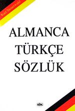 Almanca - Türkçe Sözlük