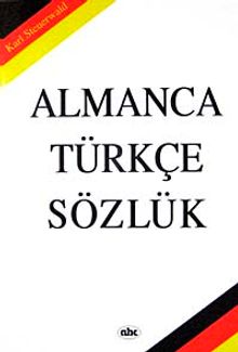 Almanca - Türkçe Sözlük