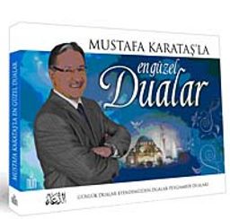 Mustafa Karataş'la En Güzel Dualar (Cd)