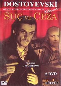 Suç ve Ceza (2 DVD)