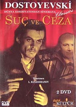 Suç ve Ceza (2 DVD)