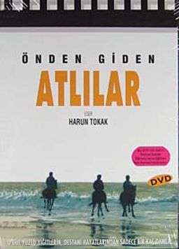 Önden Giden Atlılar (Dvd)