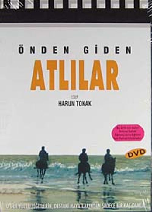 Önden Giden Atlılar (Dvd)