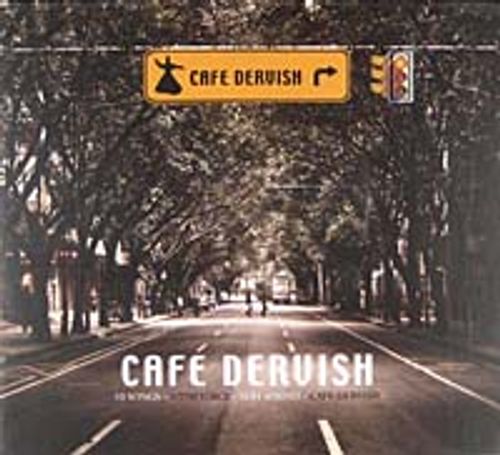 Cafe Dervish / Sufi Sound (Cd)