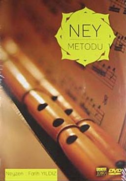 Ney Metodu (Dvd)