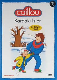 Coillou / Kardaki İzler (2 Dvd) (Set 6)
