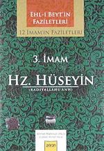 3. İmam Hz. Hüseyin (radiyallahu anh) / 12 İmam'ın Faziletleri (CD)