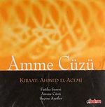 Amme Cüzü (cd)