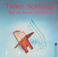 Türkçe Açıklamalı Kur'an-ı Kerim Mp3 Hatmi