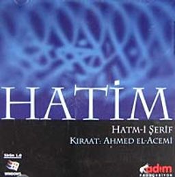 Hatim / Ahmed el-Acemi