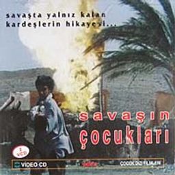 Savaşın Çocukları  (2 Vcd)