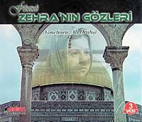 Filistinli Zehra'nın Gözleri (3 Vcd)