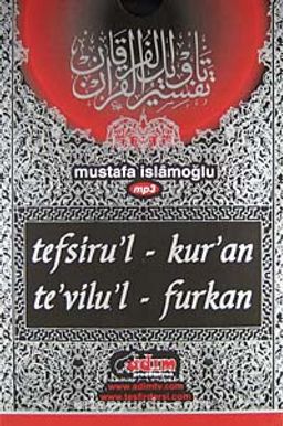 Tefsiru'l-Kur'an Te'vilu'l-Furkan (13 Cd)