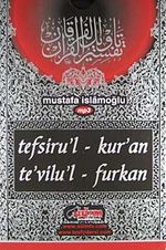 Tefsiru'l-Kur'an Te'vilu'l-Furkan (13 Cd)