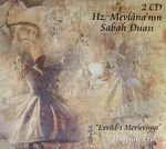 Hz. Mevlana'nın Sabah Duası (2 Cd)