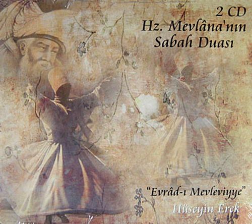 Hz. Mevlana'nın Sabah Duası (2 Cd)