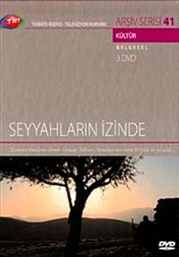 TRT Arşiv Serisi 41 / Seyyahların İzinde (3 Dvd)