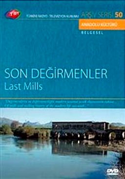 TRT Arşiv Serisi 50 / Son Değirmenler