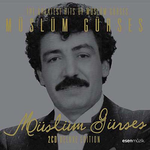 Müslüm Gürses (2 Cd ) & The Greatest Hits Of Müslüm Gürses