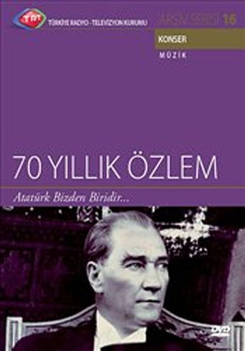 TRT Arşiv Serisi 16 / 70 Yıllık Özlem