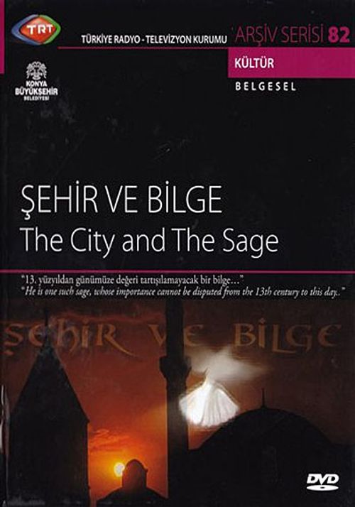 TRT Arşiv Serisi 82 / Şehir ve Bilge