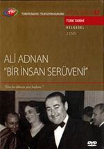 TRT Arşiv Serisi 47 / Ali Adnan - Bir İnsan Serüveni (2 DVD)