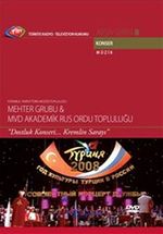 TRT Arşiv Serisi 8 / Mehter Grubu ve MVD Akademik Rus Ordu Topluluğu