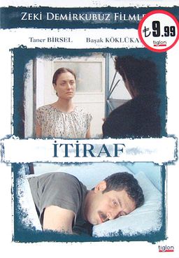 İtiraf  (Dvd)