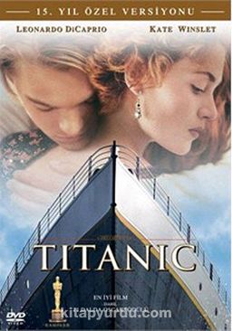 Titanic  (Dvd)