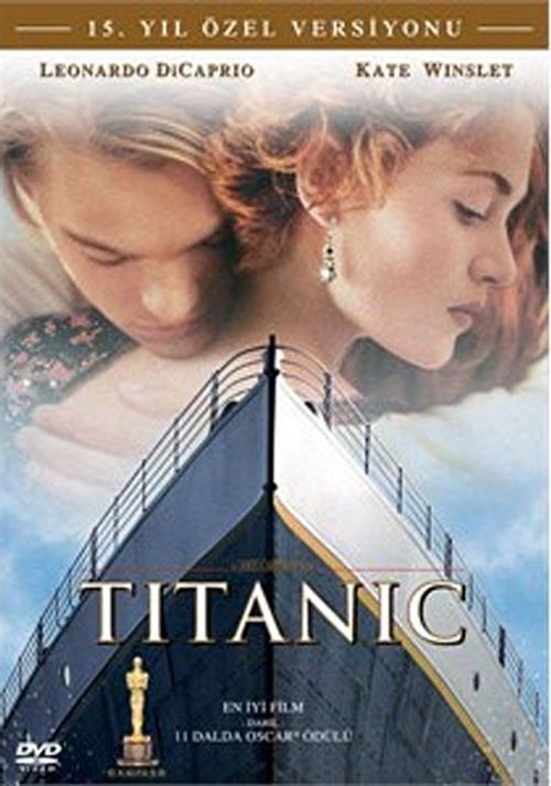 Titanic (Dvd) (James Cameron) Fiyatı, Yorumları, Satın Al