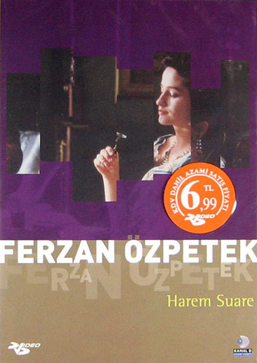 Harem Suare