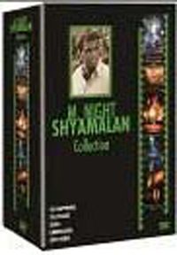 M. Night Shyamalan Koleksiyonu (5 Dvd)