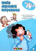 Zeliş Dişerini Fırçalıyor