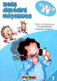 Zeliş Dişerini Fırçalıyor