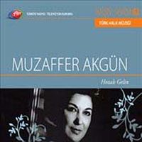 TRT Arşiv Serisi 62 / Muzaffer Akgün - Hozalı Gelin