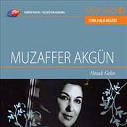 TRT Arşiv Serisi 62 / Muzaffer Akgün - Hozalı Gelin