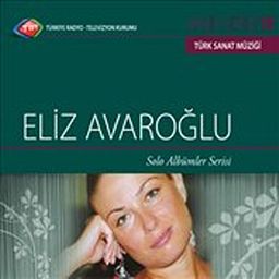 TRT Arşiv Serisi 70 / Eliz Avaroğlu Solo Albümler Serisi