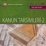 TRT Arşiv Serisi 215 / Kanun Taksimleri-2