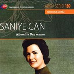 TRT Arşiv Serisi 189 / Saniye Can - Kiremitte Buz Musun