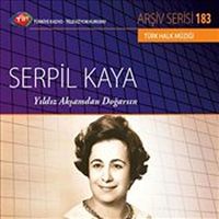 TRT Arşiv Servisi 183 / Serpil Kaya - Yıldız Akşamdan Doğarsın