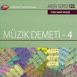 TRT Arşiv Serisi 122 / Müzik Demeti-4